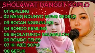 SHOLAWAT CAMPURSARI  YANG BIKIN ATI ADEM