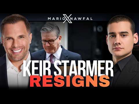  Breaking: Keir Starmer Quits, Major UK Gang Rape Scandal Unfolding! - Journalist Dan Wootton (Video)
