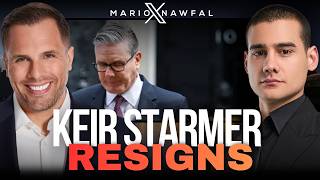 BREAKING: KEIR STARMER QUITS, MAJOR UK GANG R#PE SCANDAL UNFOLDING! - w/ Journalist Dan Wootton