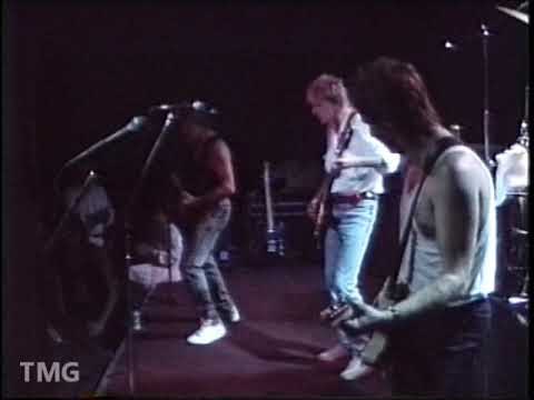 Ted Mulry Gang - Resurrection Shuffle/Baby Please Don't Go/Resurrection ...