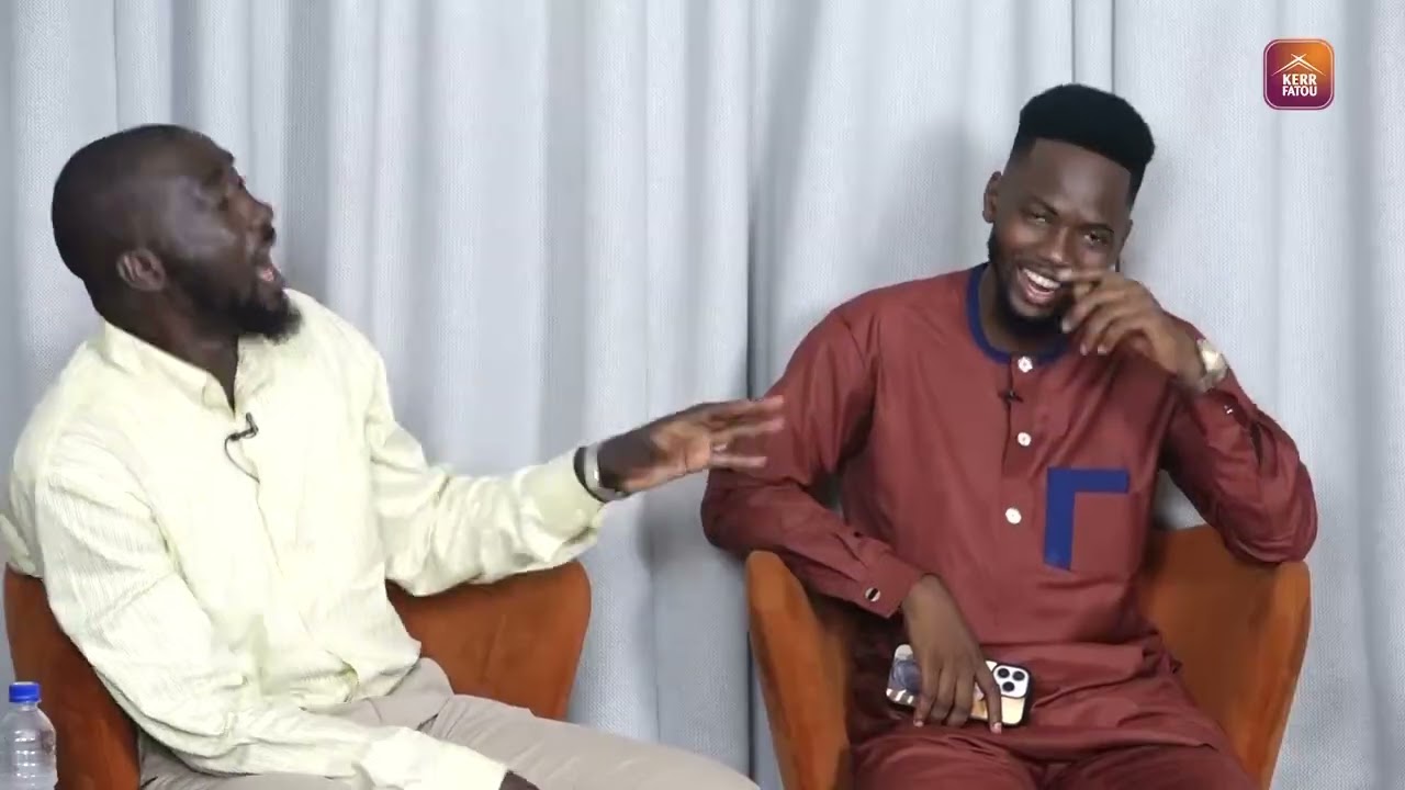 The Grand Bantaba SO3 EP33 With Lawyer Assan Martin