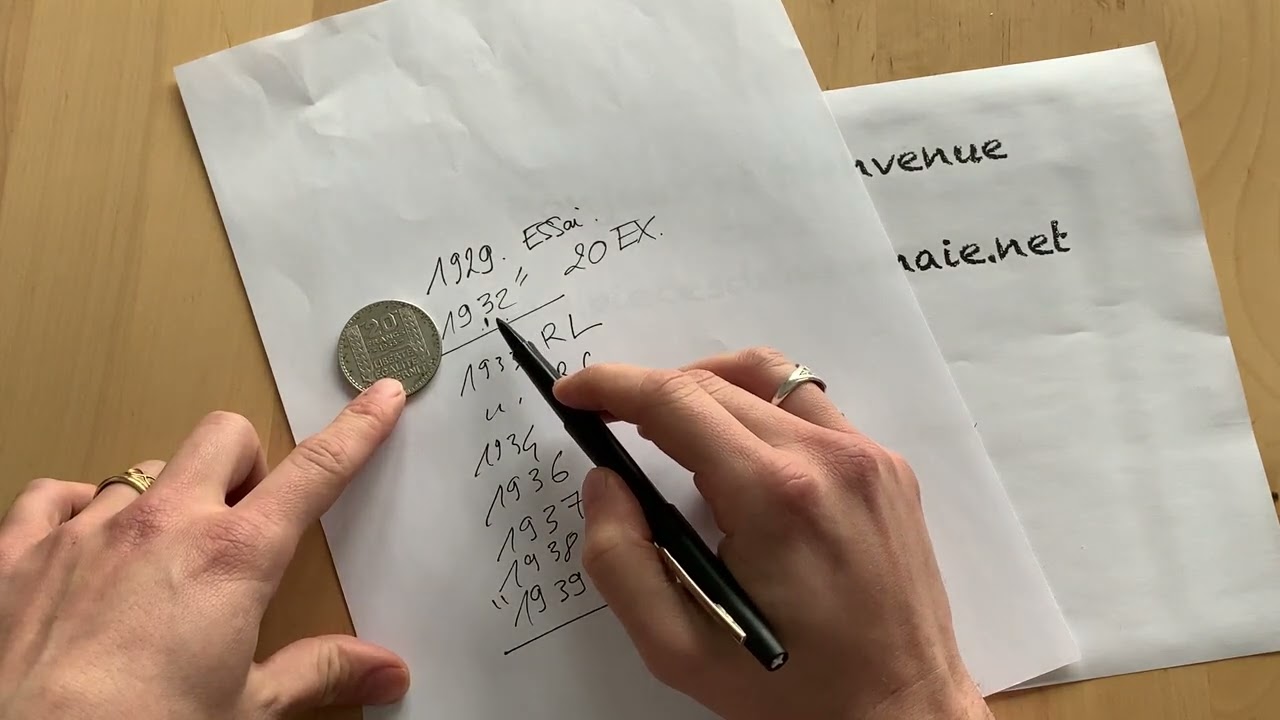 20 Francs Turin rare & commune