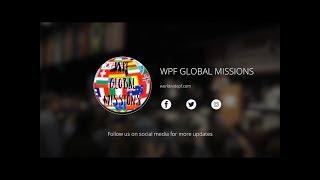 Wpf Global Missions Update