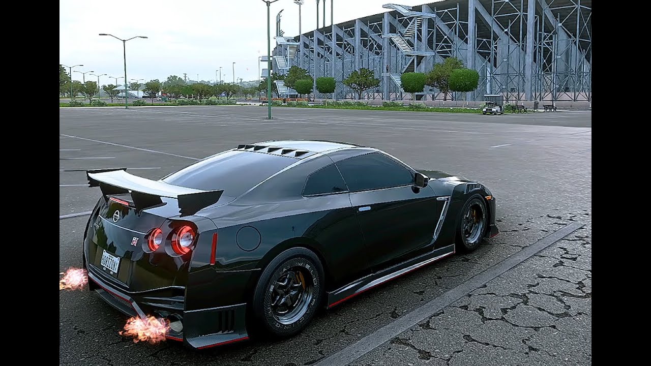 Gtr R35 Drag Performance DRAG Nissan GTR R35 NISMO - Forza Horizon 5 Gameplay - YouTube