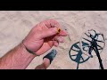 Beach Hunting _ Gold &amp; Lost Jewelry #bestmetaldetector #metaldetecting