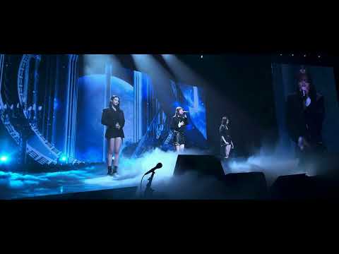 Melody 이수만 걸그룹 A2O MAY 노래 실력 live in Shanghai