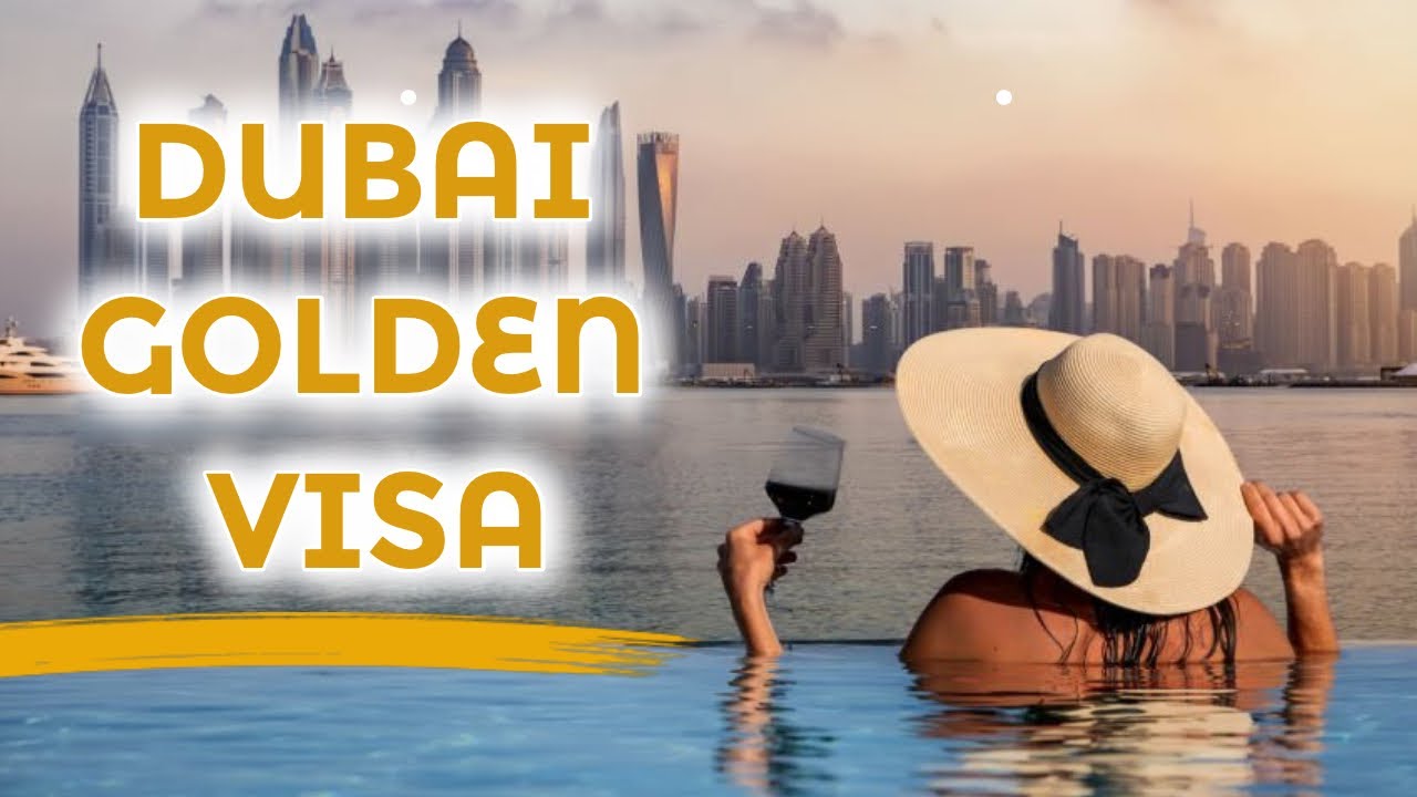 DUBAI GOLDEN VISA | Adil Sami | Fortune Group Global