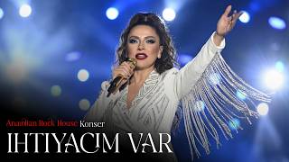 İhtiyacım Var Anatolian Rock House Konser