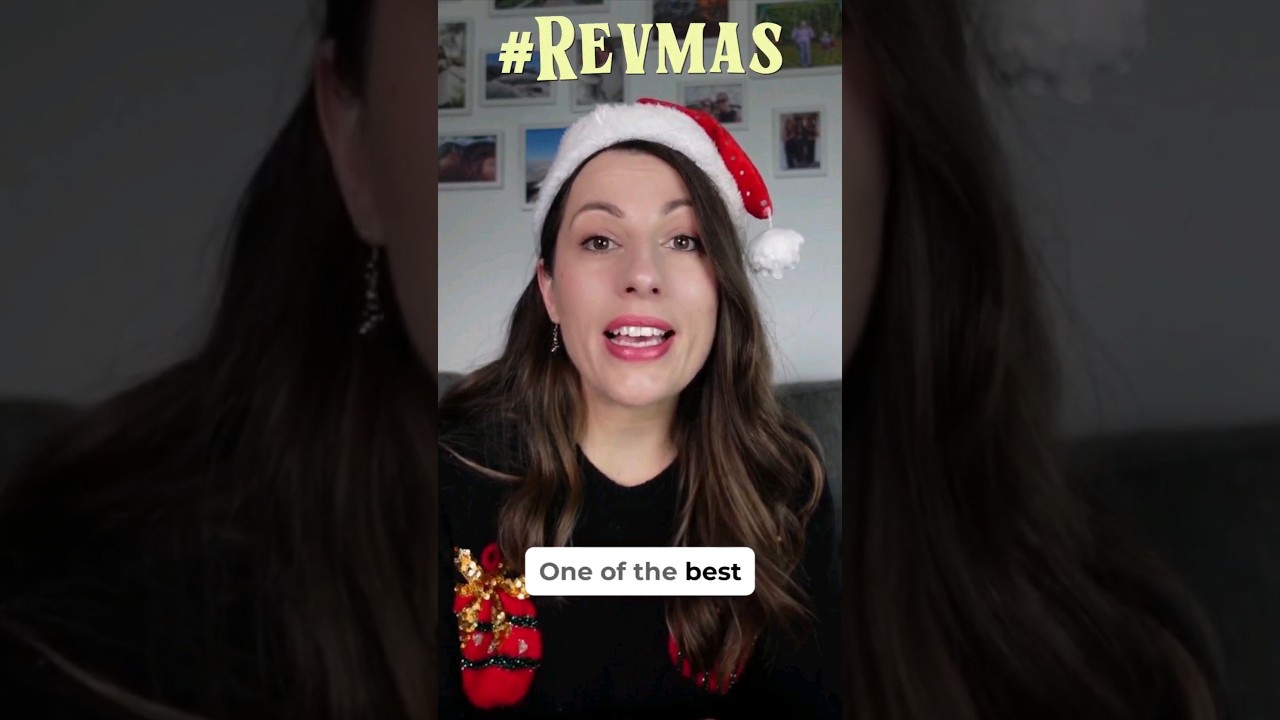 Have you been using flashcards wrong??? #revmas