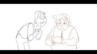 Spooky Mormon Hell Dream (Book of Mormon Rough Animatic)