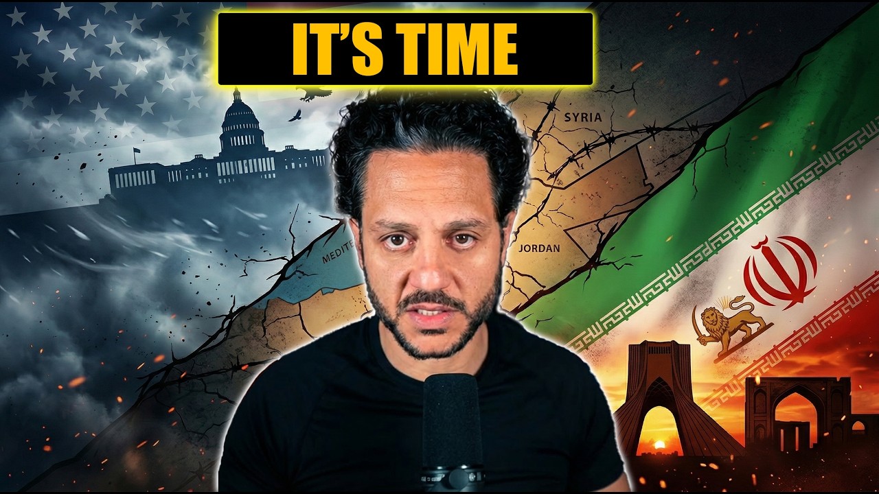 Watch Before Monday 9 30am! US/Iran War = Opportunity