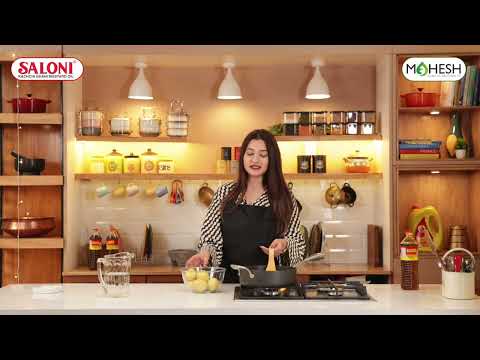 Aam si sardi tabhi banegi Swaad Wali Sardi, jab Dubki Wale Aloo banenge Saloni Mustard Oil ke sath..