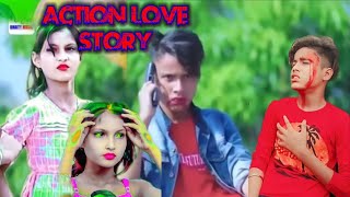 Pyaar Mein Dil Har Gaya  Children Love Story   Sahil And Tasmina Love Story  Bhaity  