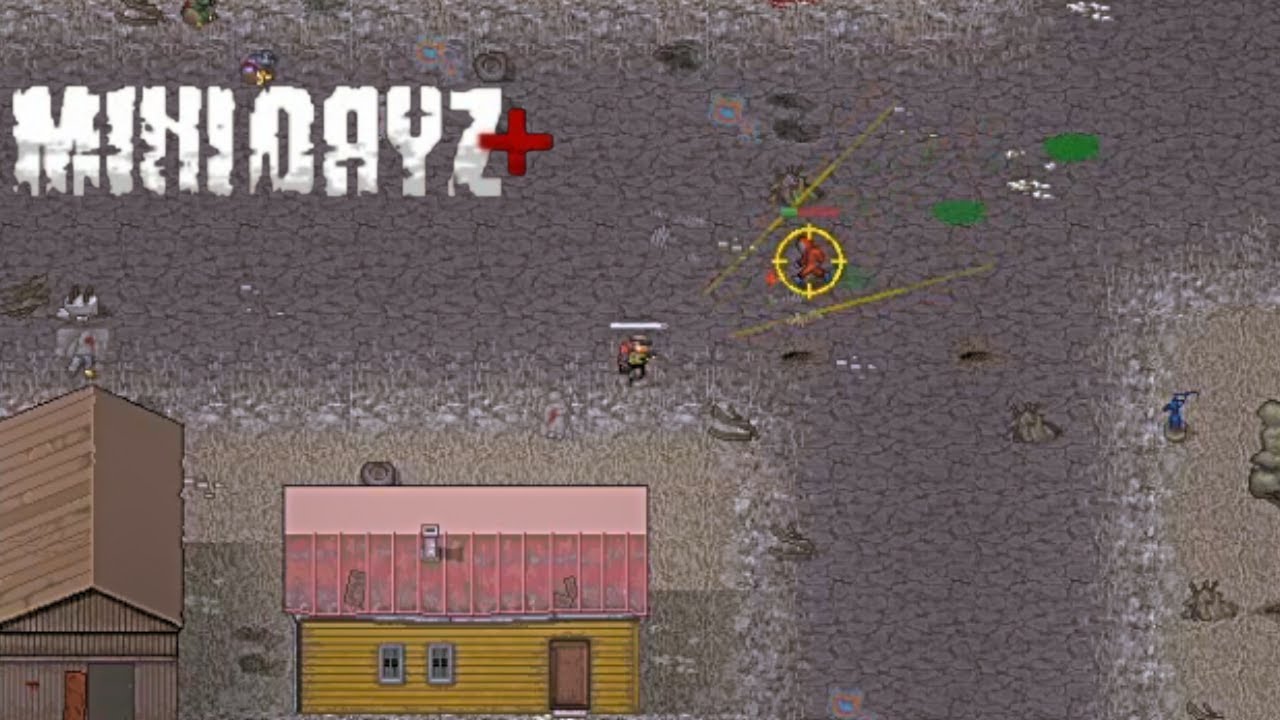 Stronger - Mini DayZ Plus - YouTube