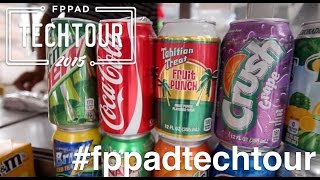 FPPad Tech Tour: Tahitian Treat is NOT fruit punch!