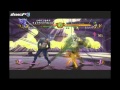 죠죠 ASB 멀티직플 하시자와 이쿠로(바오 내방자) vs 쿠죠 죠타로 JOJO ASB Baoh vs Jotaro