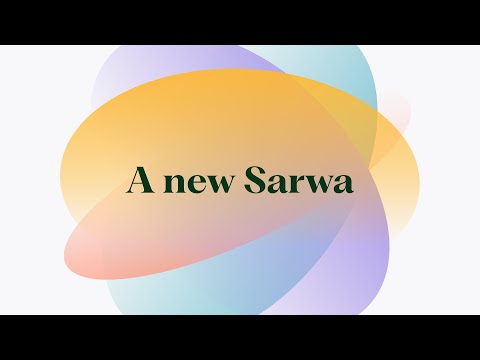 It's a whole new Sarwa...