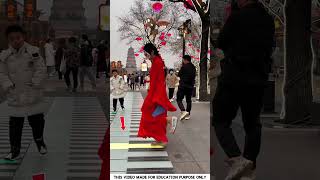 This Art Has Been Created On Some Special Streets In China