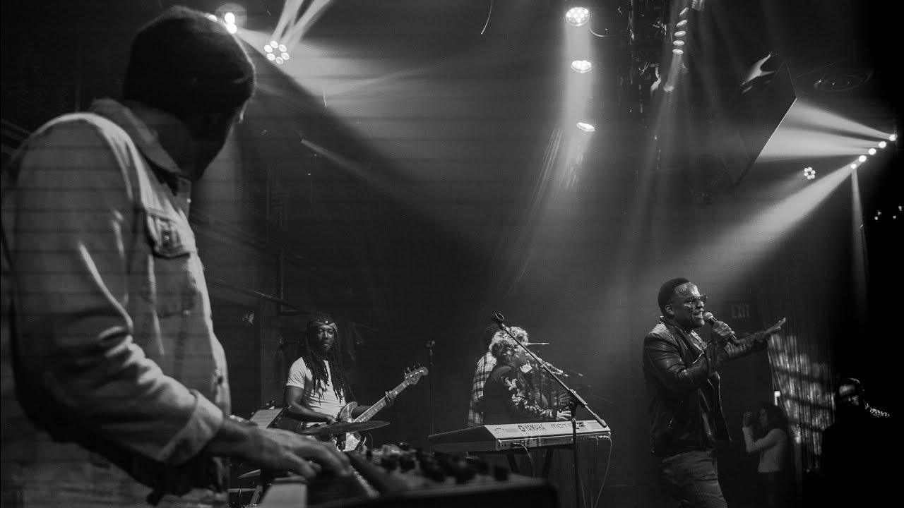 🎶 "Lucky in Love" LIVE Performance | Nic Jackson 🔥🎤