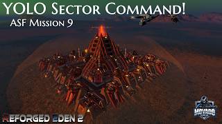 YOLO Sector Command ASF Mission 9 Reforged Eden Empyrion Galactic
