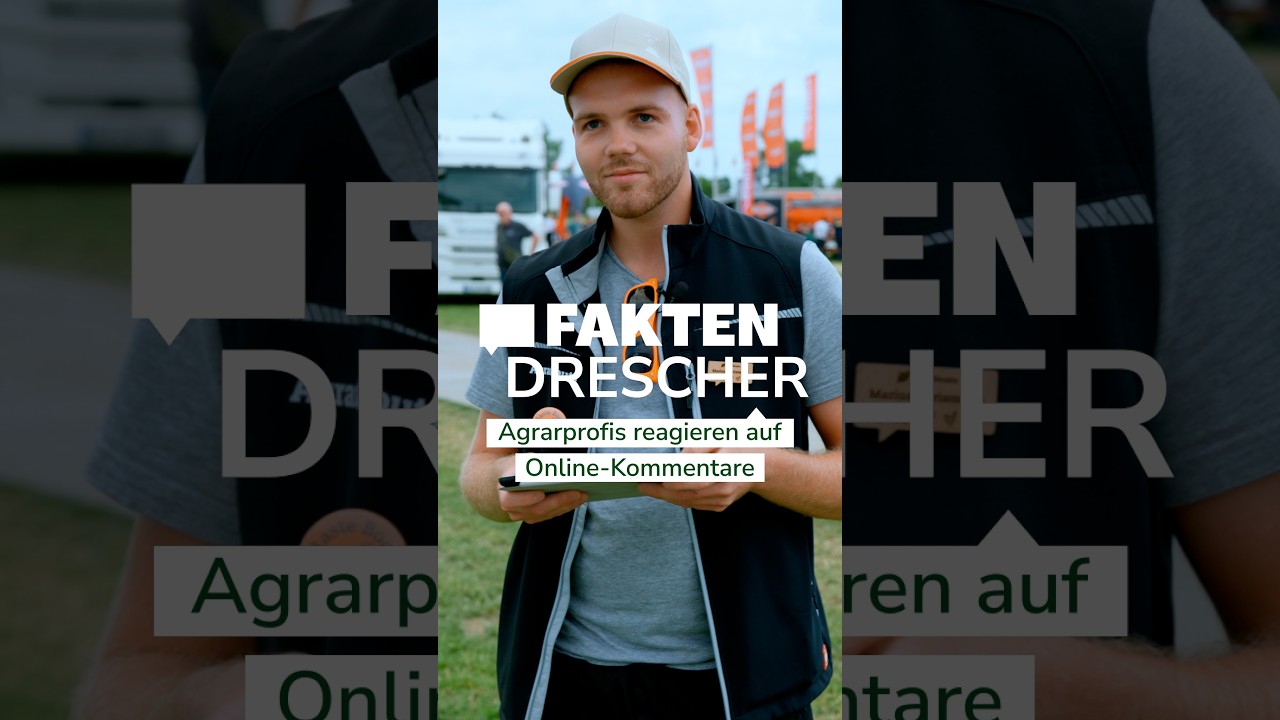 Komplettverbot für Kunstdünger?! Da kann man eigentlich nur den Kopf schütteln.