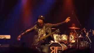 Raging Fyah Irie Vibe Live @ Tivoli De Helling Utrecht 19-10-16