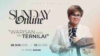 SUNDAY ONLINE 28 JUNI 2026 | pk 13.00 WIB - 