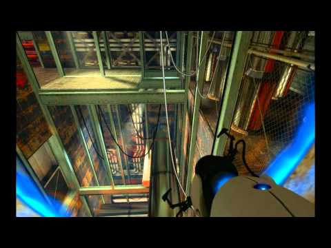 Let's Play ♦ Portal [09] - Pistons can be Crushing