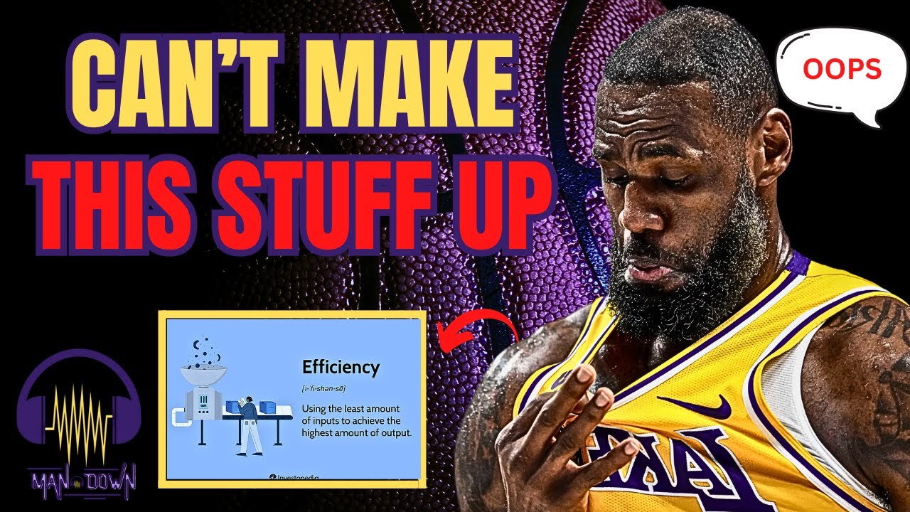 Леброн Джеймс оступился и сказал ПРАВДУ в подкасте «Game the Mind»