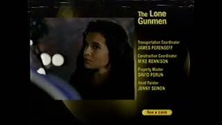 Fox Split Screen Credits (March 11, 2001) #5)