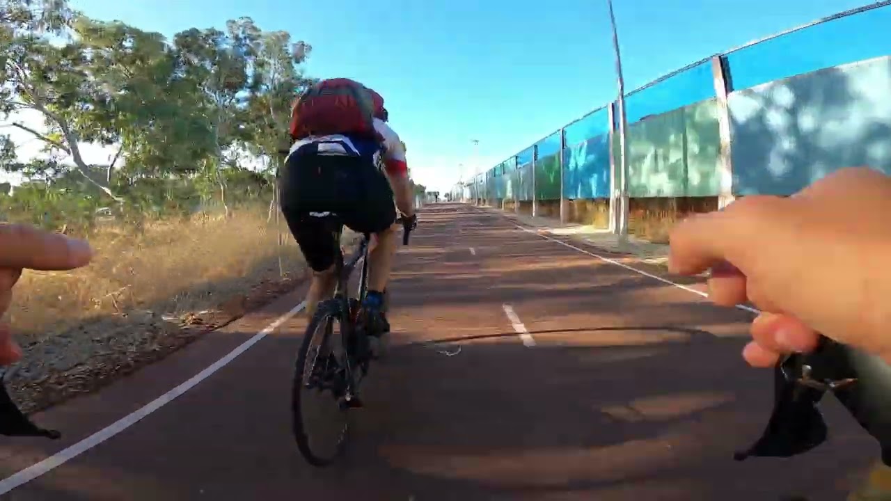 Commuting Home - Perth Australia - 26 Feb 2026