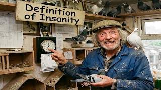 DEFINITION OF INSANITY.. LOSING RACES FOREVER!