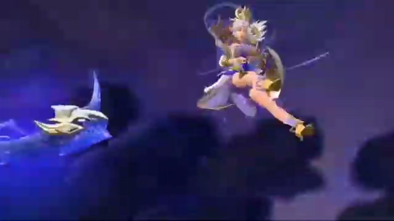 THUNDER FLASH SELENA