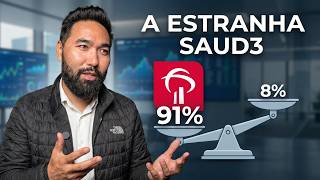 SAUD3: O Bradesco vai fechar o capital? Entenda a tese