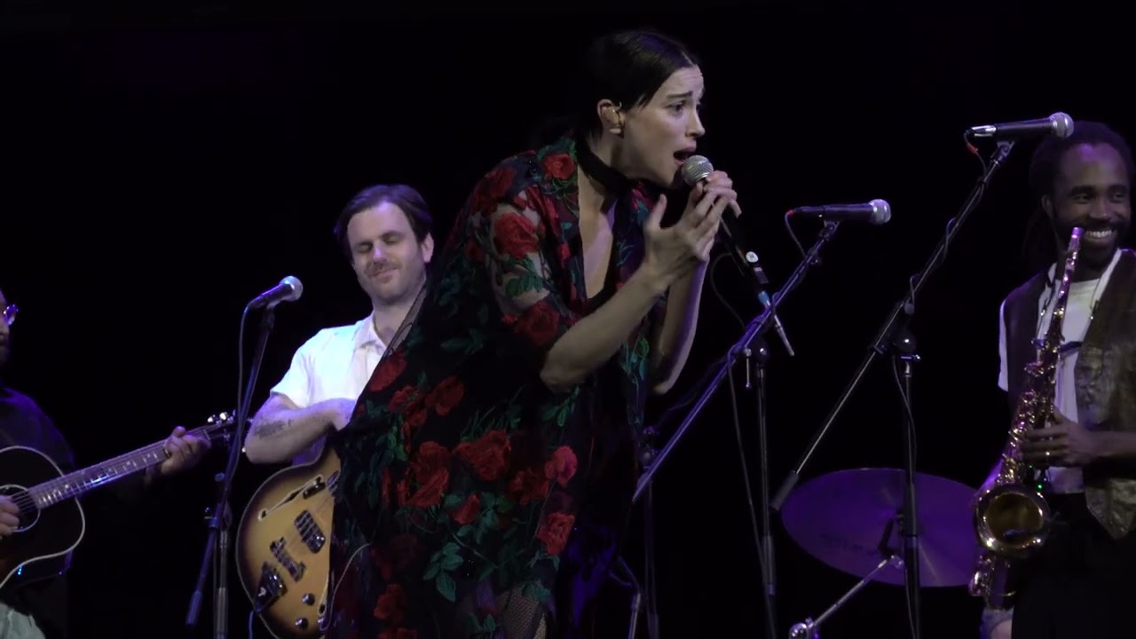 St. Vincent - ...At the Holiday Party (The Ally Coalition Talent Show, NYC 12/19/23)