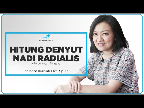 Video: Adakah nadi apikal dan radial adalah sama?