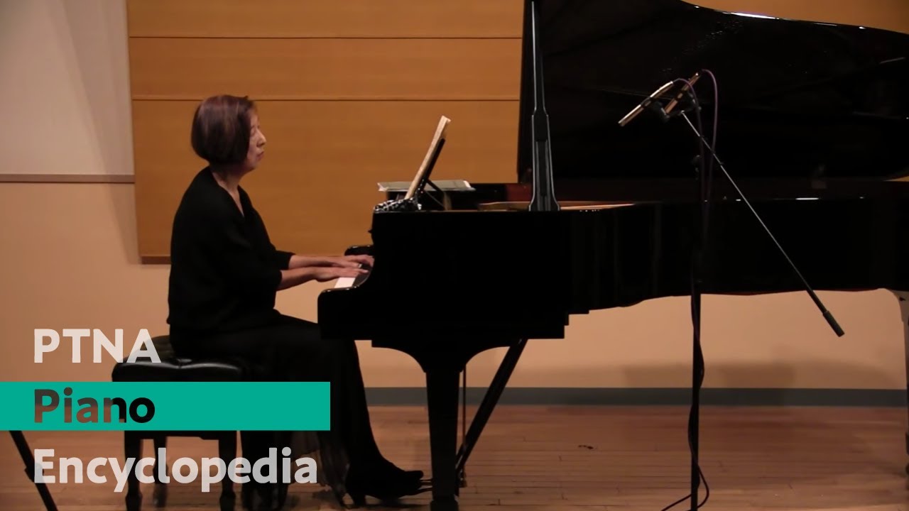 Yuguchi Miwa / Scriabin - 5 Preludes 