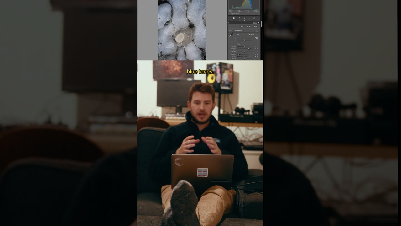 Day 48 of taking an abstract photo every day.