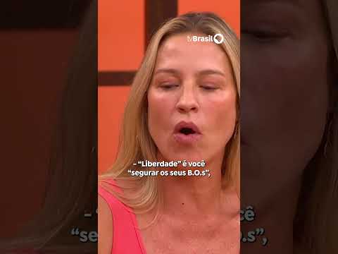 Sem Censura | Luana Piovani fala sobre liberdade