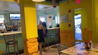 The Hurricane Seafood Restaurant St. Pete Beach, FL (Widescreen) #4K