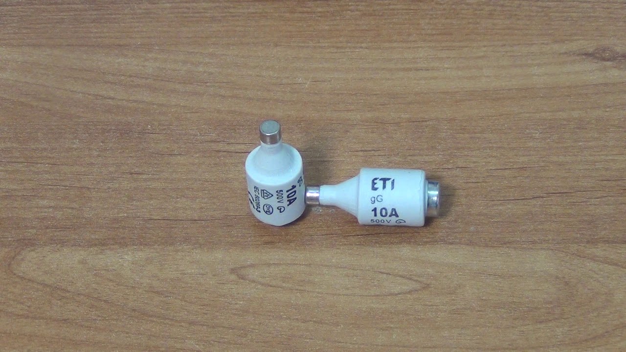 10 Amp DZ II Fuse