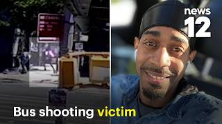 Brother speaks after Bronx father is shot to death on NYC bus