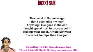Chun Swae | Nicki Minaj ft Swae Lee •Vietsub & Lyrics
