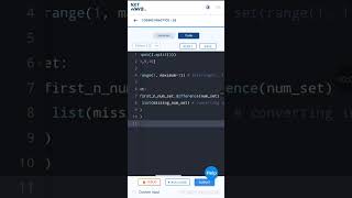 Missing Members using python Nxtwave CCBP #coding #nxtwaveccbp4 #python #pythonprogramming #pycode