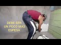 HAZLO TU MISMO. COMO EMPASTAR UNA PARED ENLUCIDA