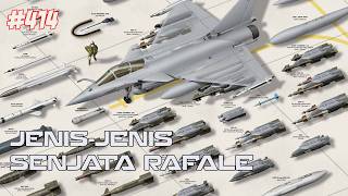 Download lagu Jenis-Jenis Senjata Pesawat Tempur Rafale