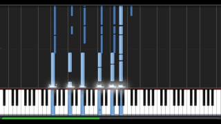 Cavaleiro monge - Teclado _ intro....synthesia