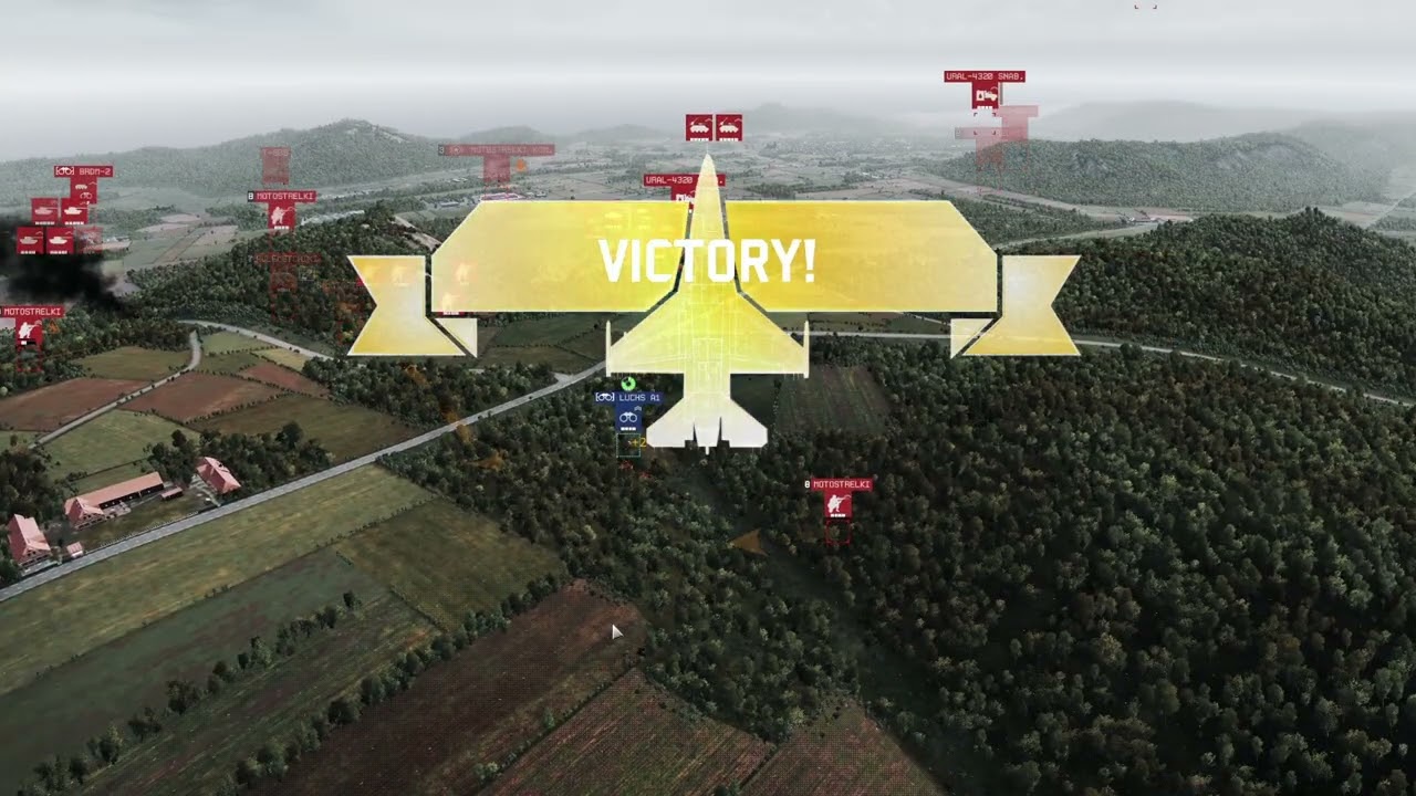 WARNO Airborn Assault Pact Campaign - Part 2