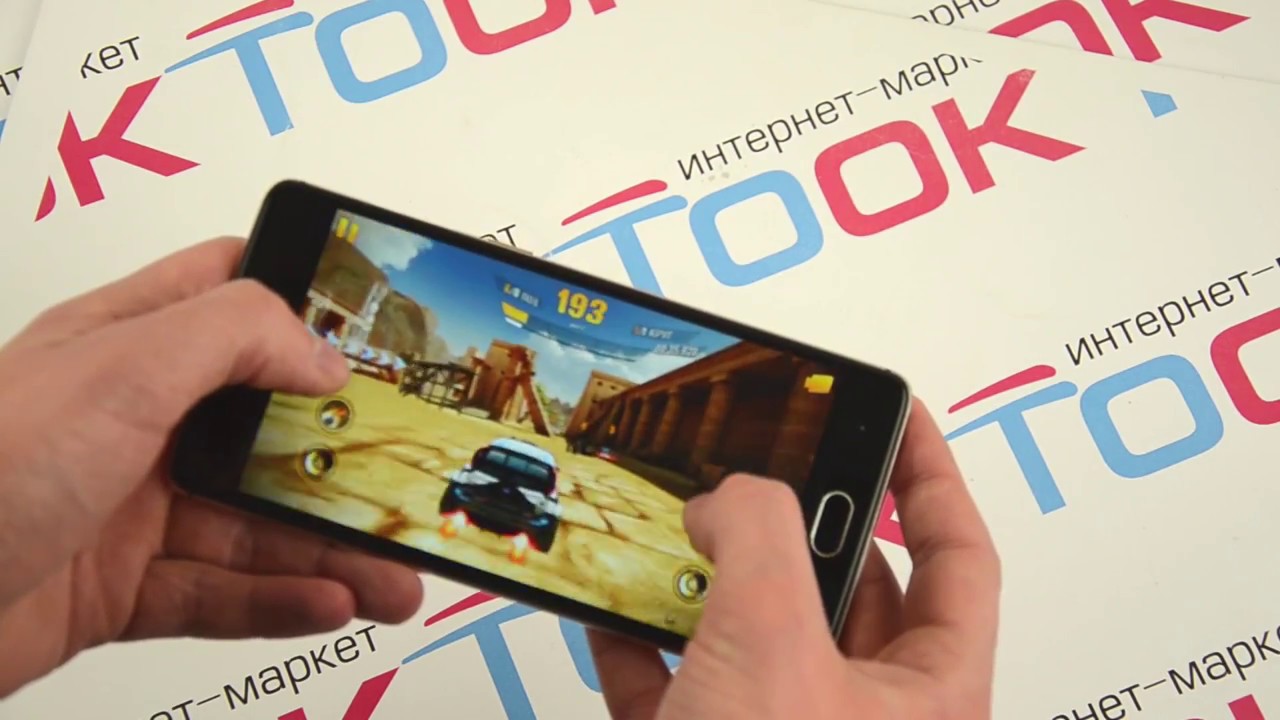 Видео обзор смартфона Doogee Shoot 1