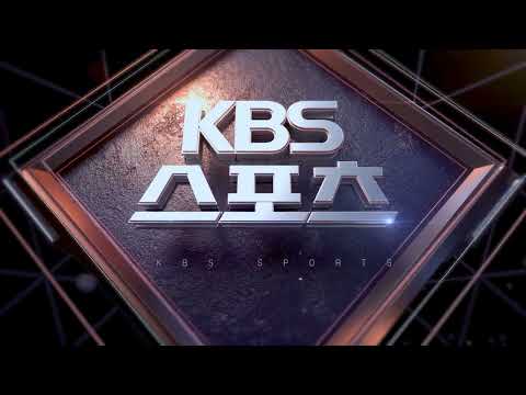 [ 3D 모션그래픽 ] KBS 스포츠 타이틀